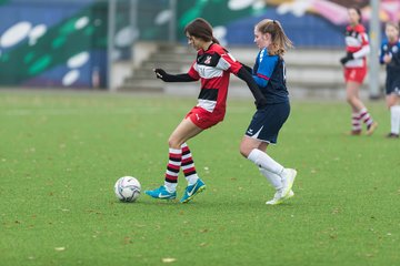 Bild 384 - wBJ Altona 93 - VfL Pinneberg : Ergbnis: 2:1